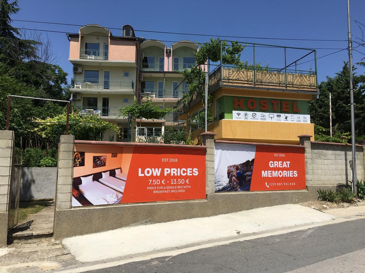Royal Hostel Varna ภายนอก รูปภาพ
